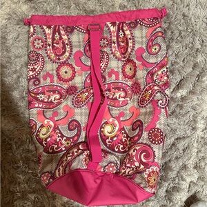 Vera Bradley Laundry Bag